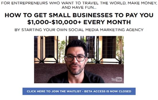 Tai Lopez - Ecom Agency Course Make $1-$10k