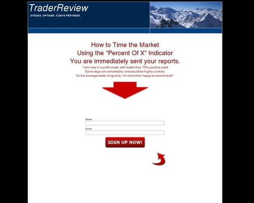 Trader Review Stock Trading