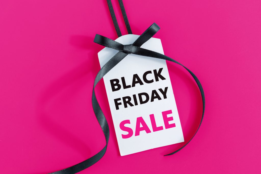 10 Black Friday Email Promo Ideas You Can Steal