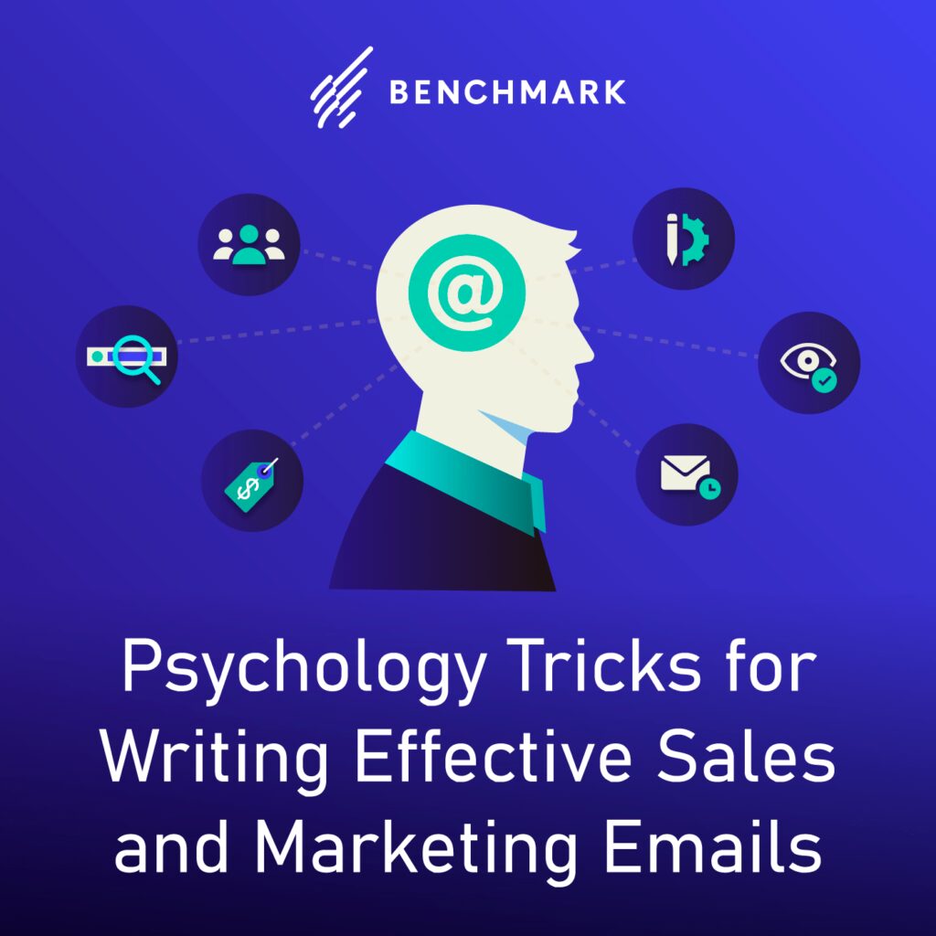 14 Psychology-Backed Tricks for Effective Sales and Marketing Emails