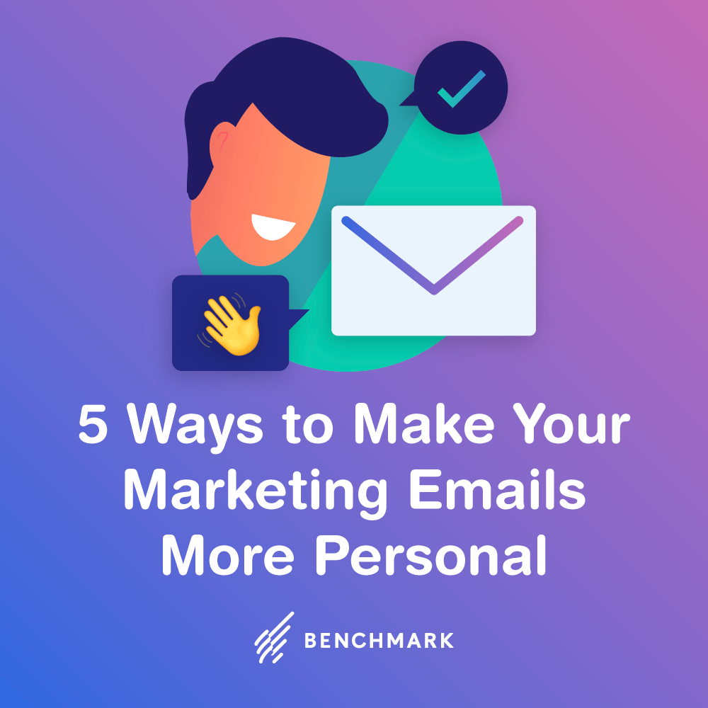 email personalization