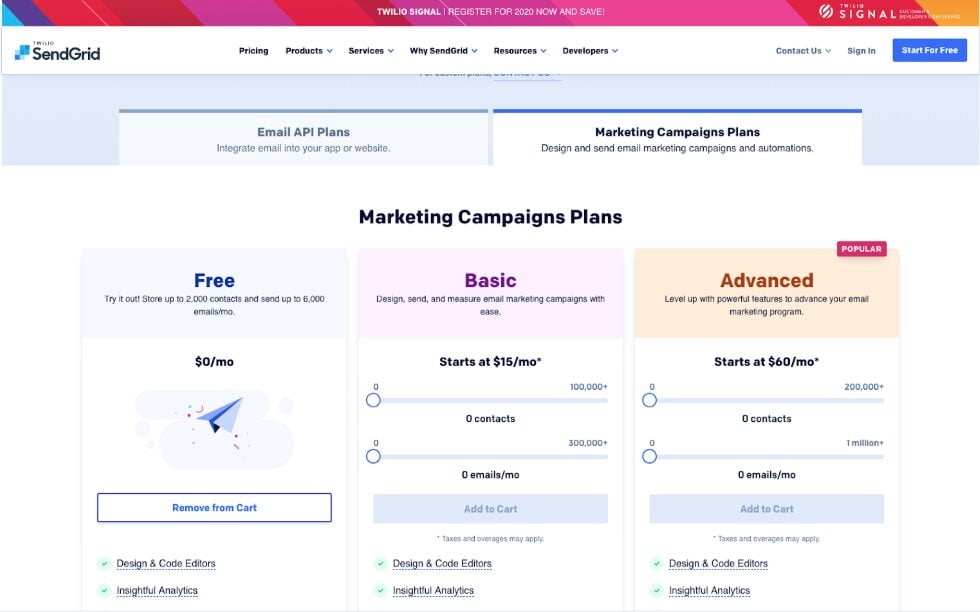 How to Build Your First Email Automation With Marketing Campaigns Free Plan