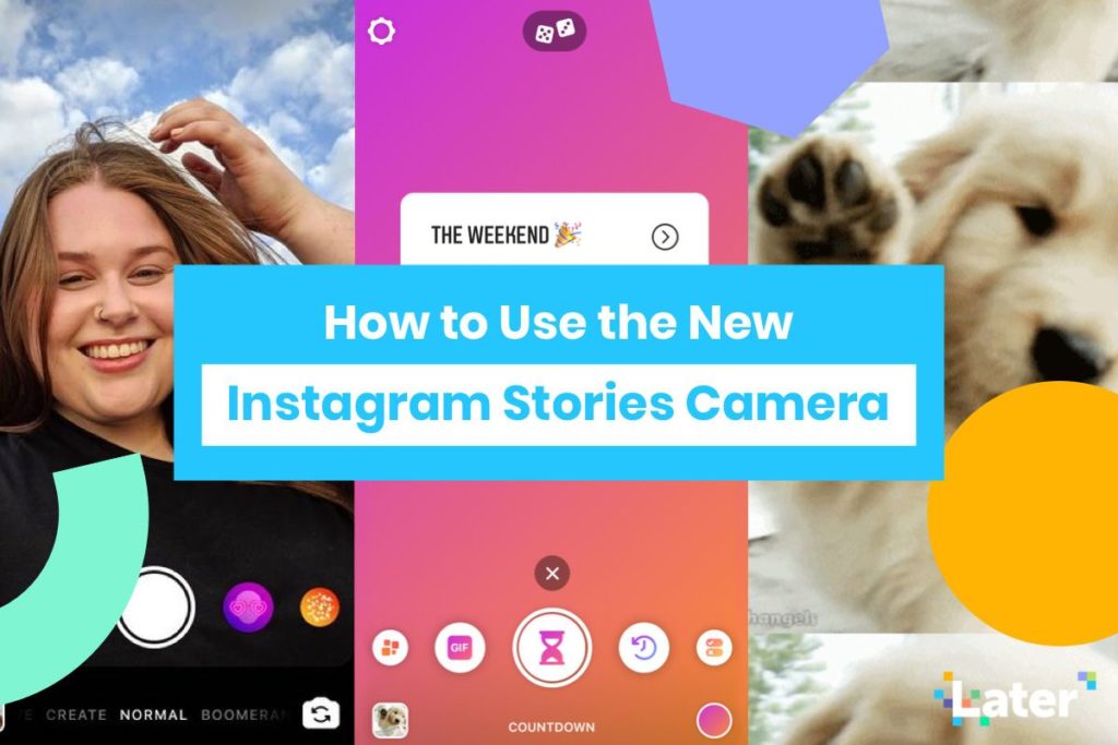 How to Use the New Instagram Stories Camera