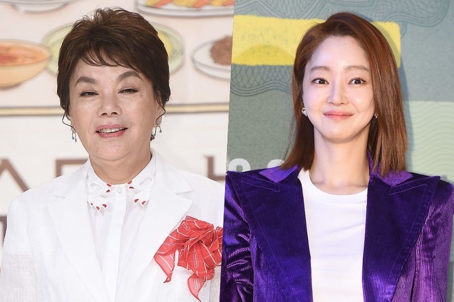 Kim Soo Mi To Take Legal Action Against Malicious Comments About Her Son And Seo Hyo Rim