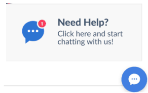 chat icon conversational commerce
