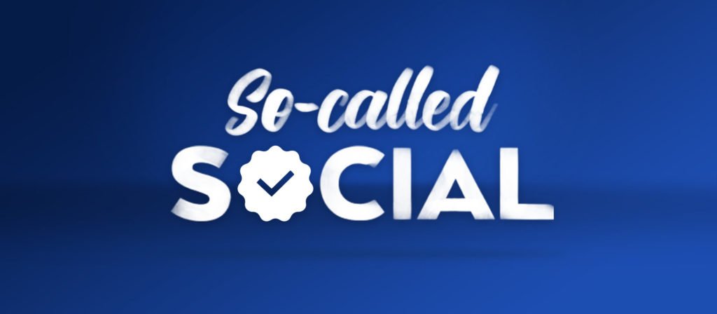 So-Called Social: Week ofMay 14