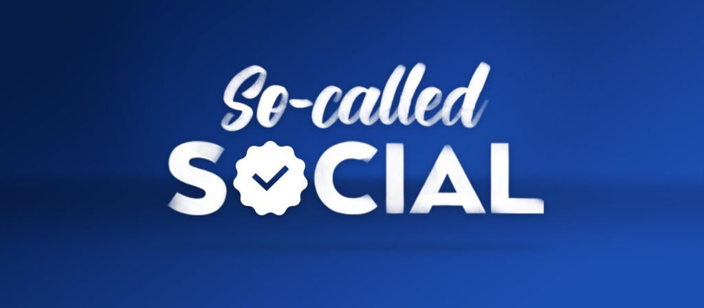 So-Called Social: Week ofMay 21