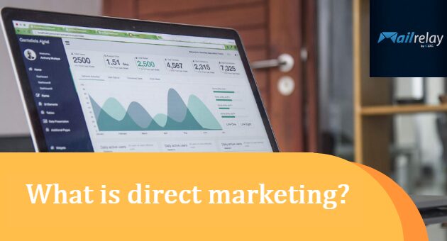 What is direct marketing?