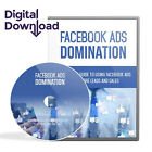 Facebook Ads Domination Video Course & e. Book To Increase Business Profits