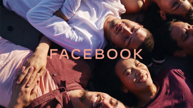 Facebook rolls out new corporate logo that will appear with all of its brands