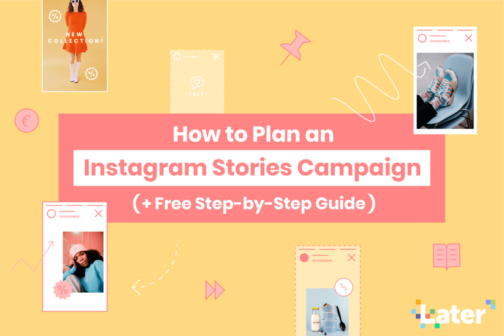 instagram stories campaign