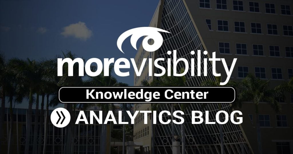 MoreVisibility’s Google Analytics Round Up: The Best of 2018