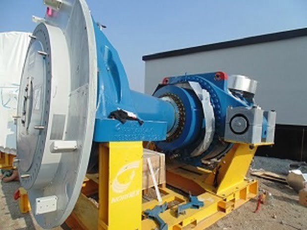 Wind Turbine Gearbox Market