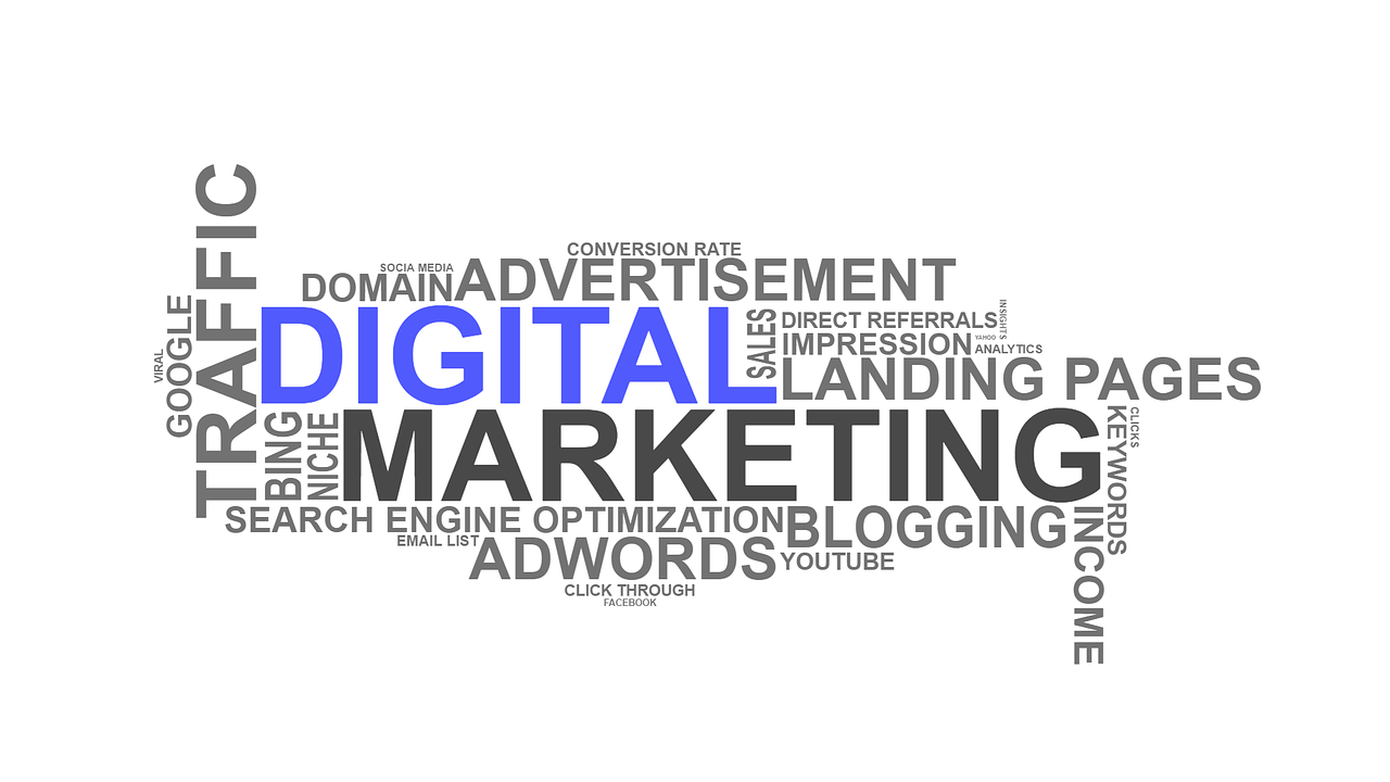 The 4Ps of SEO & Digital Marketing