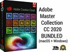 [macOS + Windows] Adobe Master Collection CC 2020 Electronic Book