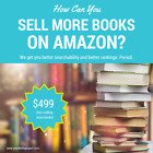 Sell More Books on Amazon