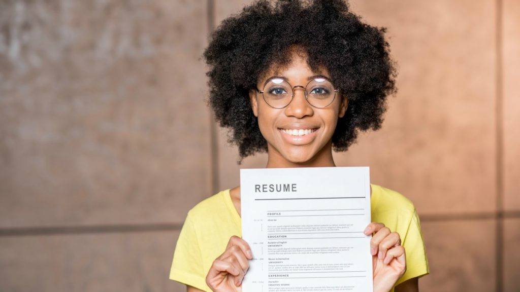 Get your resume past AI and into the hands of a real person