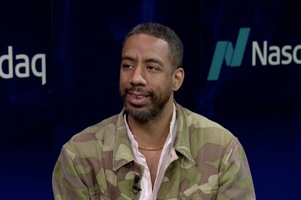 How Hip-Hop Artist Ryan Leslie Hopes to Transform Mobile Marketing