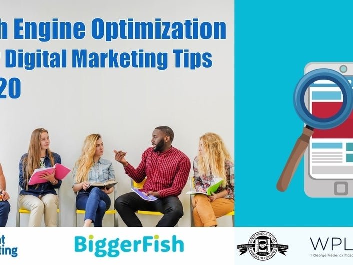 Search Engine Optimization & Digital Marketing Tips for 2020!