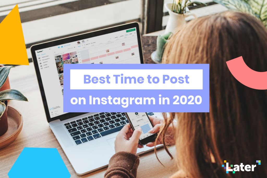 best time to post on Instagram