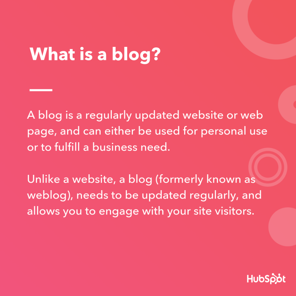 what-is-a-blog