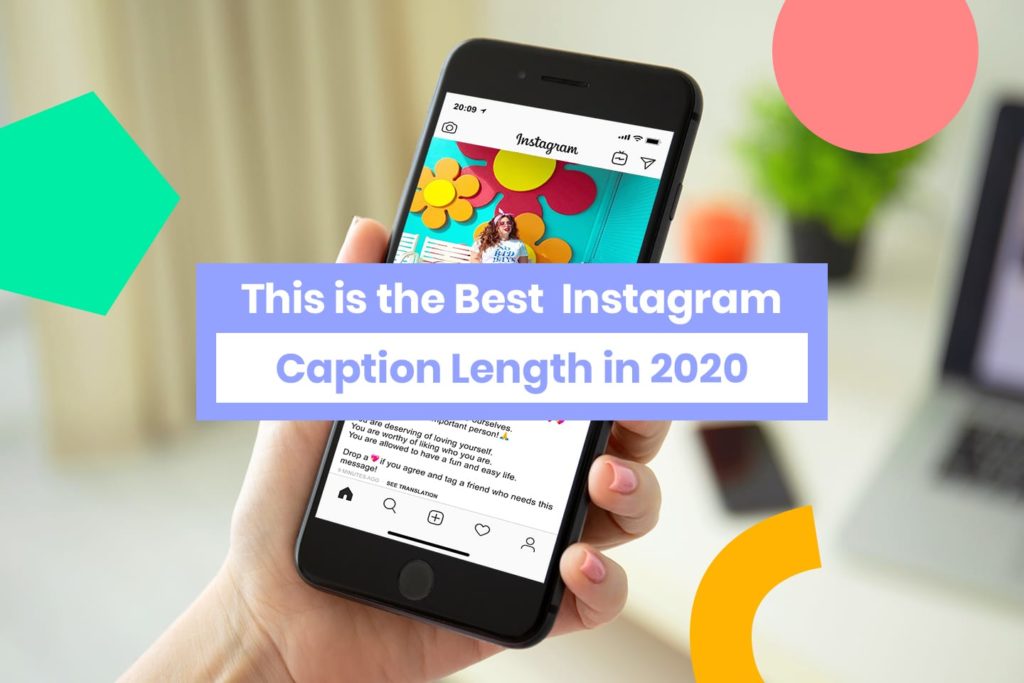 instagram caption length