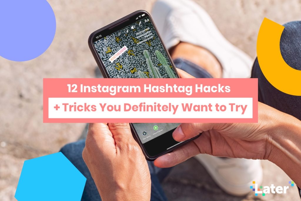 instagram hashtag hacks