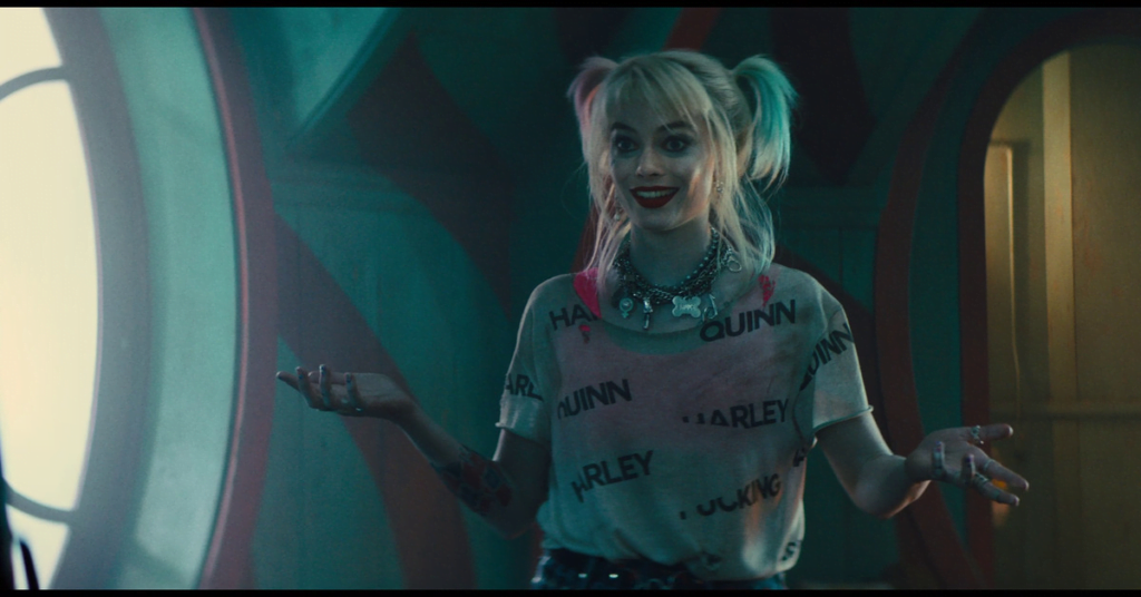 Birds of Prey is getting a new name, Harley Quinn: Birds of Prey