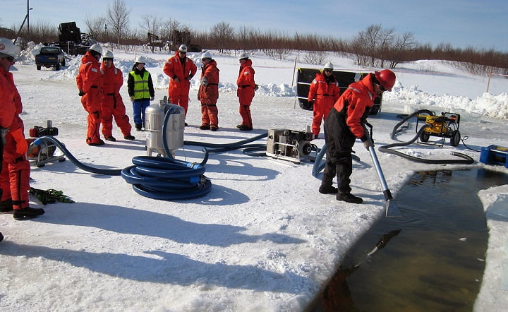 Global Emergency Spill Response Market