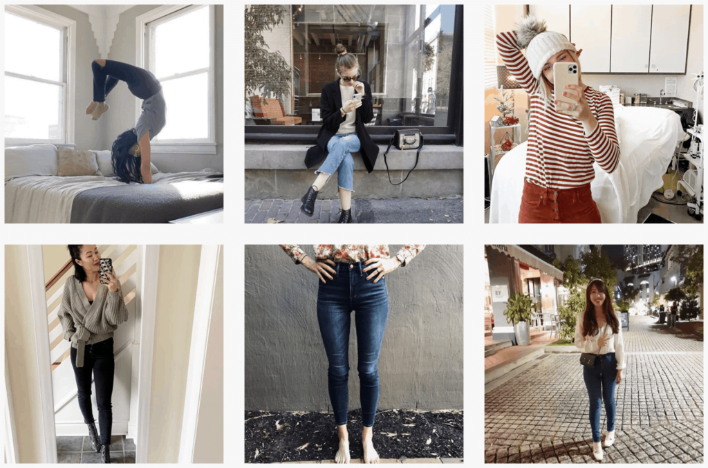 #denimmadewell UGC Revitalize and Scale Your Content Strategy with Influencer Content (IGC)