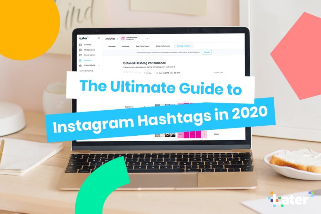 instagram hashtags guide