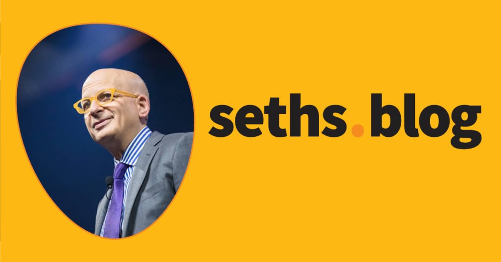 What does ‘better’ mean? | Seth's Blog