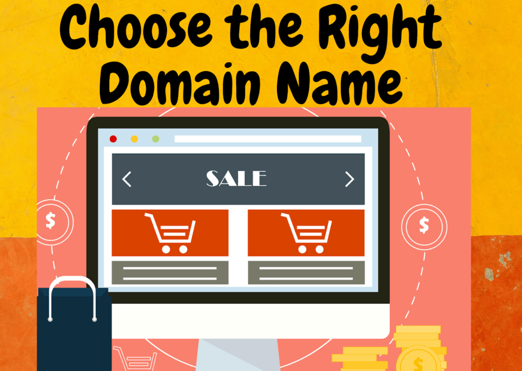 7 Leading Tips in Choosing the Ideal Domain Name for Your Ecommerce Store