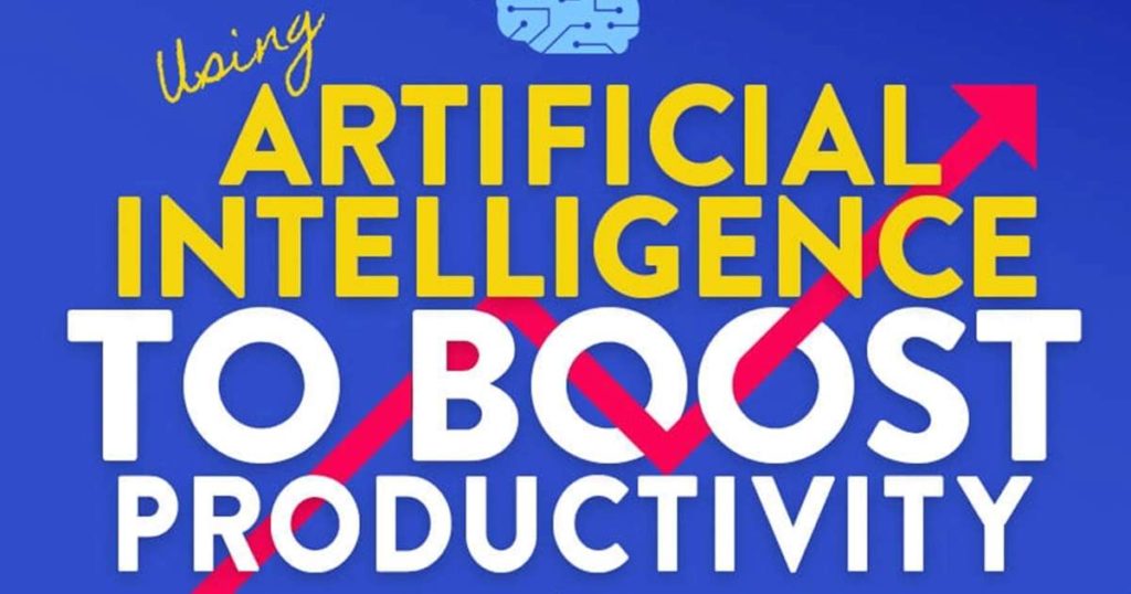 Artificial Intelligence: Boosting Workplace and Marketing Productivity