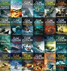 Clive Cussler's ebook collection lot of books (Epub/Mobi/Pdf) email download