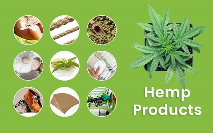 Global Hemp Products Market, Global Hemp Products Industry, Hemp ...