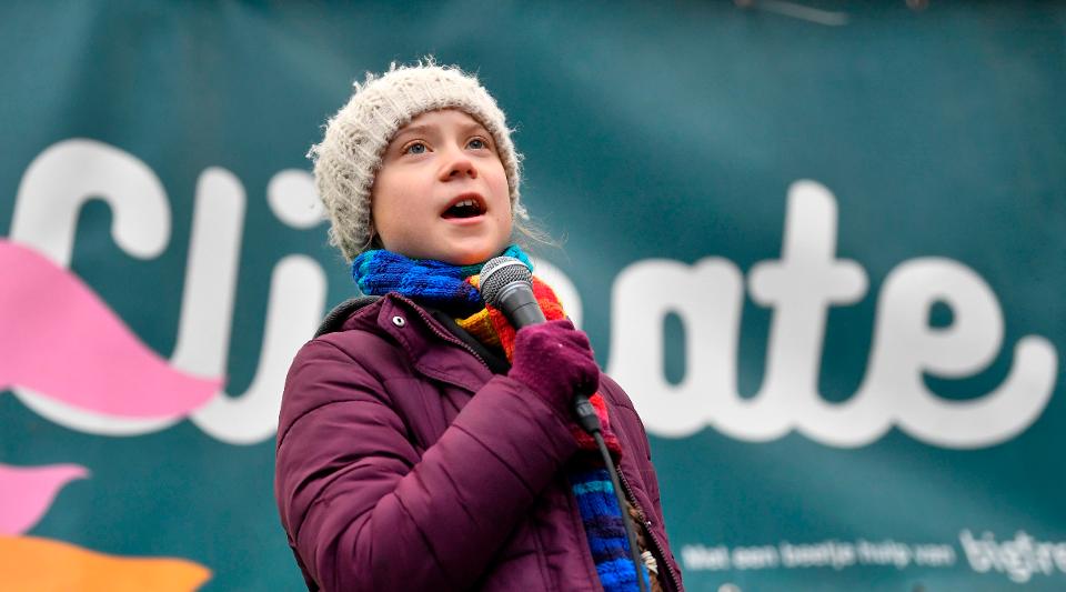 Greta Thunberg launched ″TalksForFuture,″ a quarantine-compliant initiative for young people to carry on the spirit of the climate strikes.