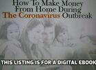 How To Make Money From Home and Online From the internet Book
