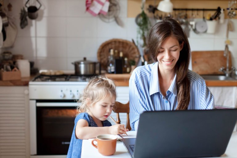 How to Work from Home: Tips and Tricks from a Flexible Workplace