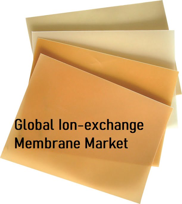 Global Ion-exchange Membrane Market Research Report, Industry Research Report, Market Major Players, Market Analysis: Ken Research