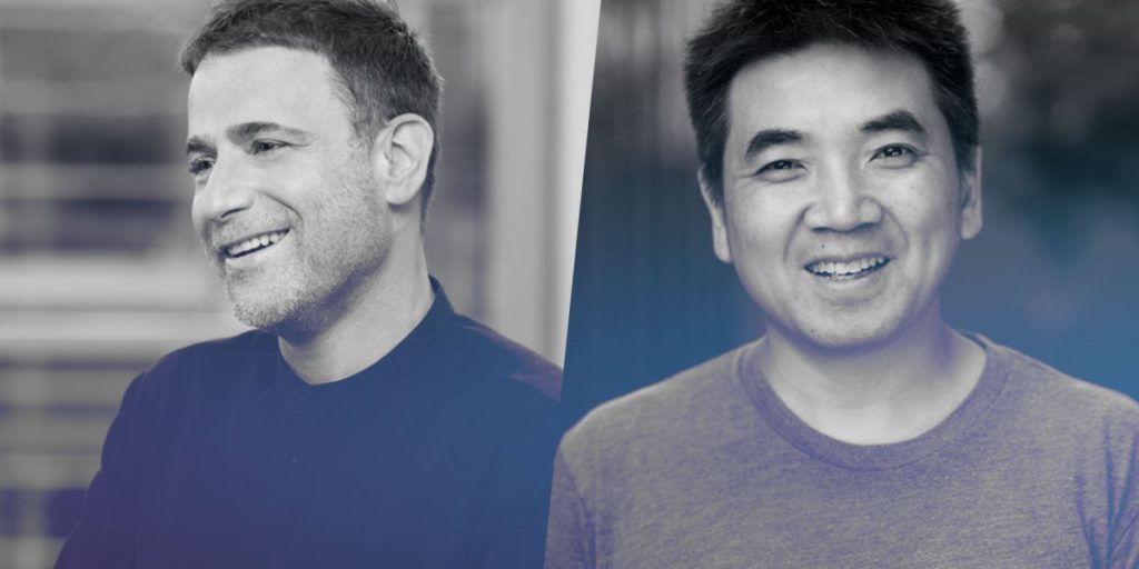 Hear from the CEOs of Slack and Zoom