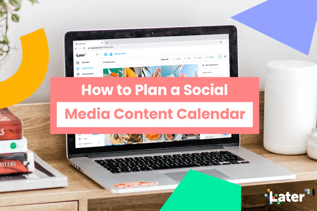 Social Content Calendar