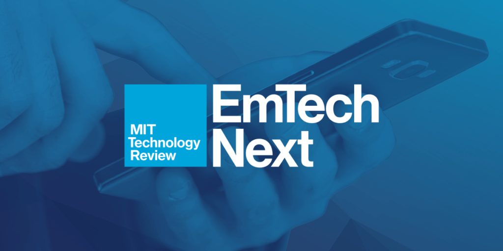 Technology changes everything | MIT Technology Review