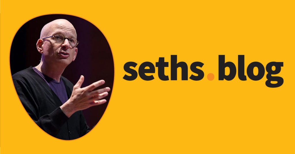 Toward better | Seth's Blog