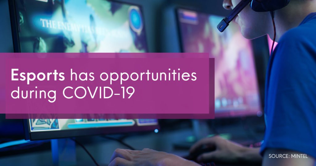 [WATCH] Esports has opportunities during COVID-19