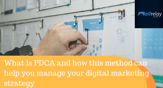 What is PDCA and how this method can help you manage your digital marketing strategy