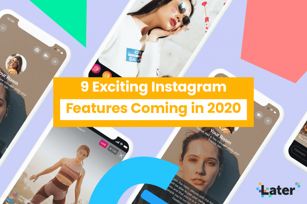 instagram features 2020