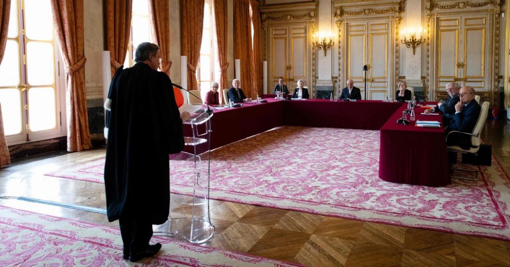 French Court Strikes Down Most of Online Hate Speech Law