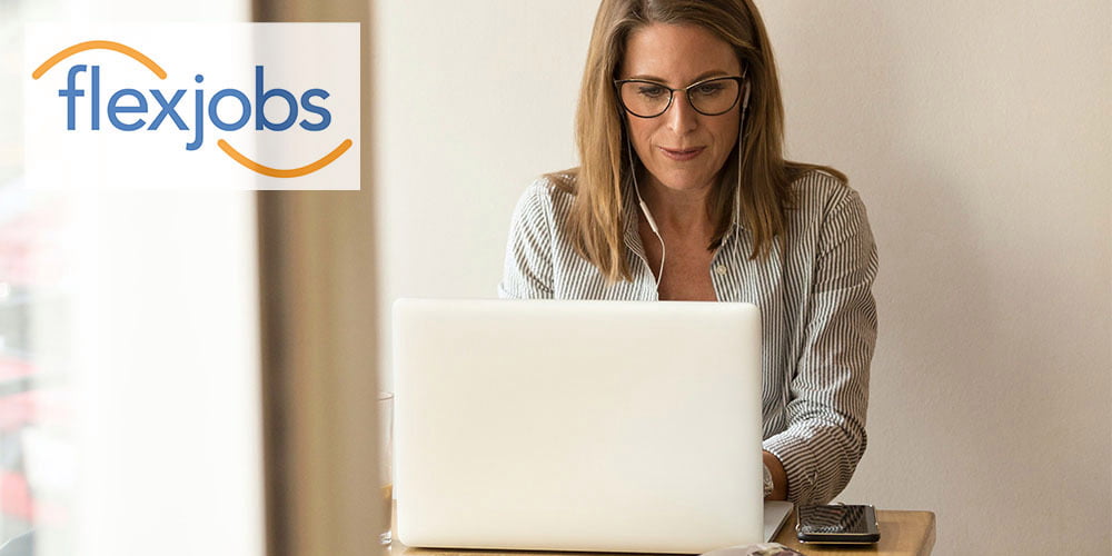 Love working from home? Browse 30,000+ remote listings with FlexJobs