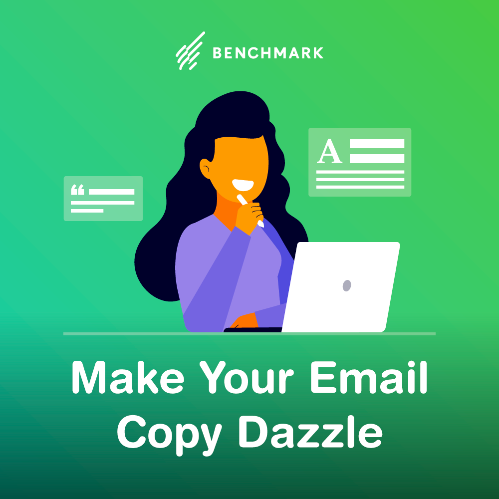 Make Your Email Copy Dazzle